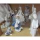 Assorted Lladro and Nao porcelain figures including young ladies, children, animals etc - Image 1 of 3