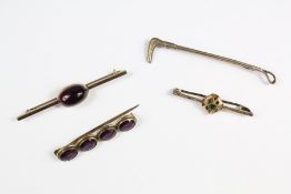 Miscellaneous Tie Pins