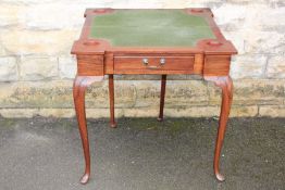 A Card Table