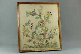 Wool Tapestry