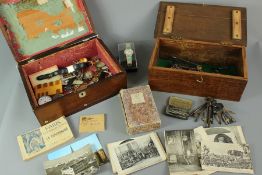 A Jewellery Box of Pocket Watches