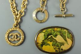 French Cosmetic Jewellery