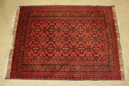 An Indian Carpet