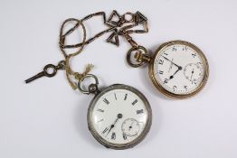 Two Pocket Watches