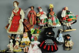 Miscellaneous Dolls - Armand Marseille Infant Doll
