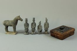 After The Terracotta Army