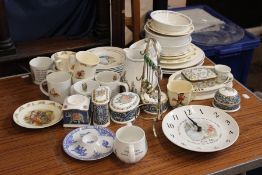 A Selection of Wedgwood 