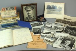 A Collection of WWII Books
