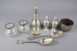 Miscellaneous Silver