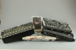 Sound Making Effects Equipment
