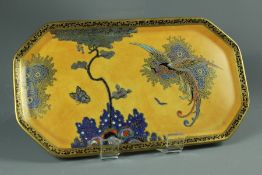 Paragon Porcelain Tray