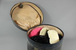 A Vintage Lady's Hat Box