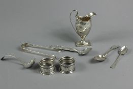 Miscellaneous Silver