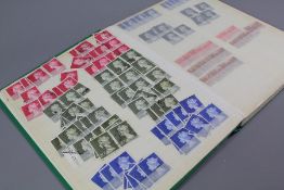 A Large Quantity of All-World Stamps