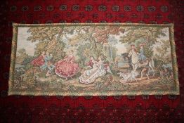 A Tapestry Wall Hanging