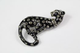 A Silver Brooch