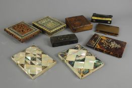 Three Card Cases