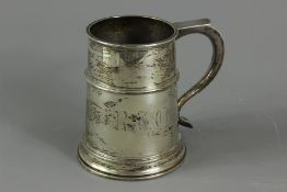 Silver Tankard