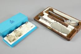 Kitchenalia - Enamel Storage Jars