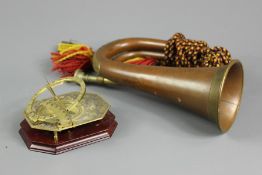 A Vintage Bugle