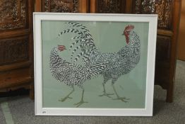 J.G Easton Watercolour on Paper