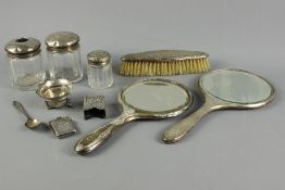 Miscellaneous Silver