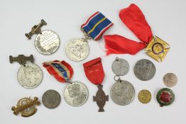 Miscellaneous Medallions