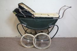 An English-made Freeway Doll's Pram