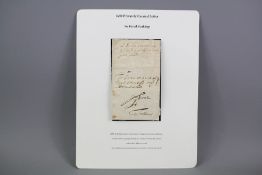 1690 Entire Letter Exeter to Talland