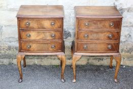 Pair of Bedside Tables
