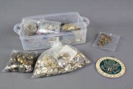 Miscellaneous Buttons