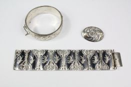 Silver Jewellery