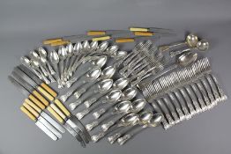 Mitchell & Son Glasgow Sterling Silver Flatware