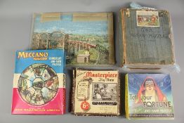 Miscellaneous Vintage Puzzles