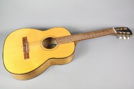 A Tatra Six String Guitar