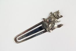 Cat Bookmark