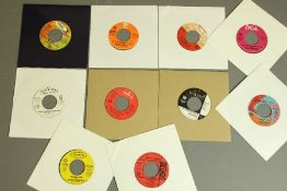 10 45 rpm Outta Sight Reissue Single Records