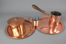 Quantity of Copper