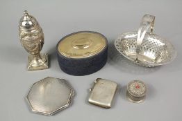 Miscellaneous Silver