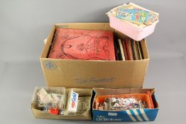 A Large Collection of All World Stamps