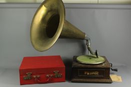 Buckingham Gramophone