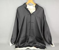 Chinese Silk Robe/Coat