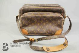 Louis Vuitton Monogram Handbag