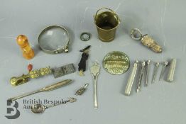 Miscellaneous Items