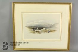 David Roberts Colour Prints