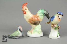 Herend Cockerel