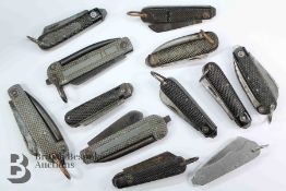 Quantity of Army Issue Penknives