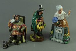 Royal Doulton Figurines