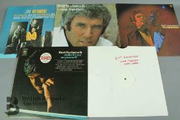Thirty Six Burt Bacharach LP's