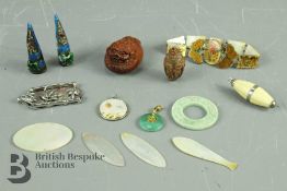 Miscellaneous Oriental Items